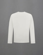 Laminar T Shirt In Light Mercerised Cotton