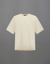 Laminar Printed T Shirt In Compact Jersey
