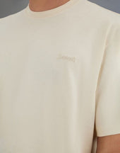 Laminar Printed T Shirt In Compact Jersey