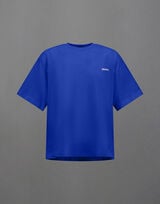 LAMINAR T-SHIRT IN COMPACT JERSEY WITH GRAPHIC