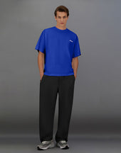 Laminar T Shirt In Compact Jersey With Graphic