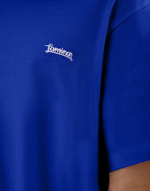 Laminar T Shirt In Compact Jersey With Graphic