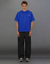 Laminar T Shirt In Compact Jersey With Graphic