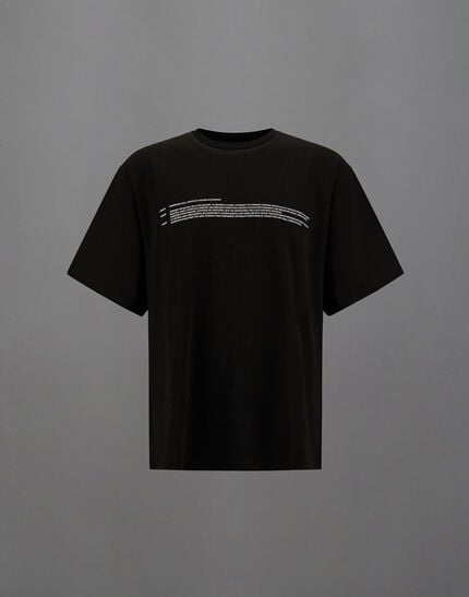 Laminar Compact Jersey T Shirt
