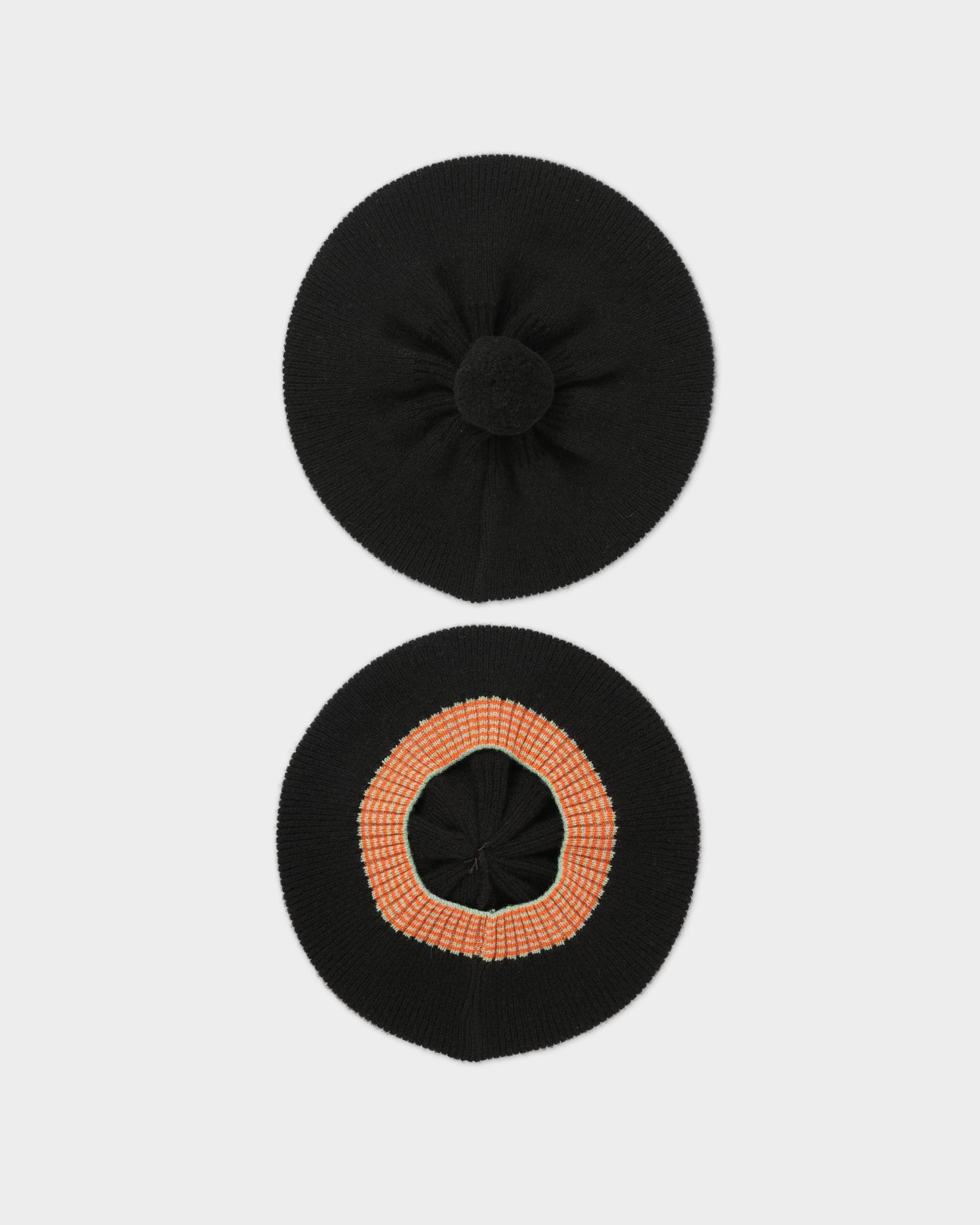 JG Tammy Hat Black