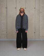 Bulb Cardigan Twisted