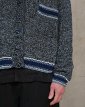 Bulb Cardigan Twisted