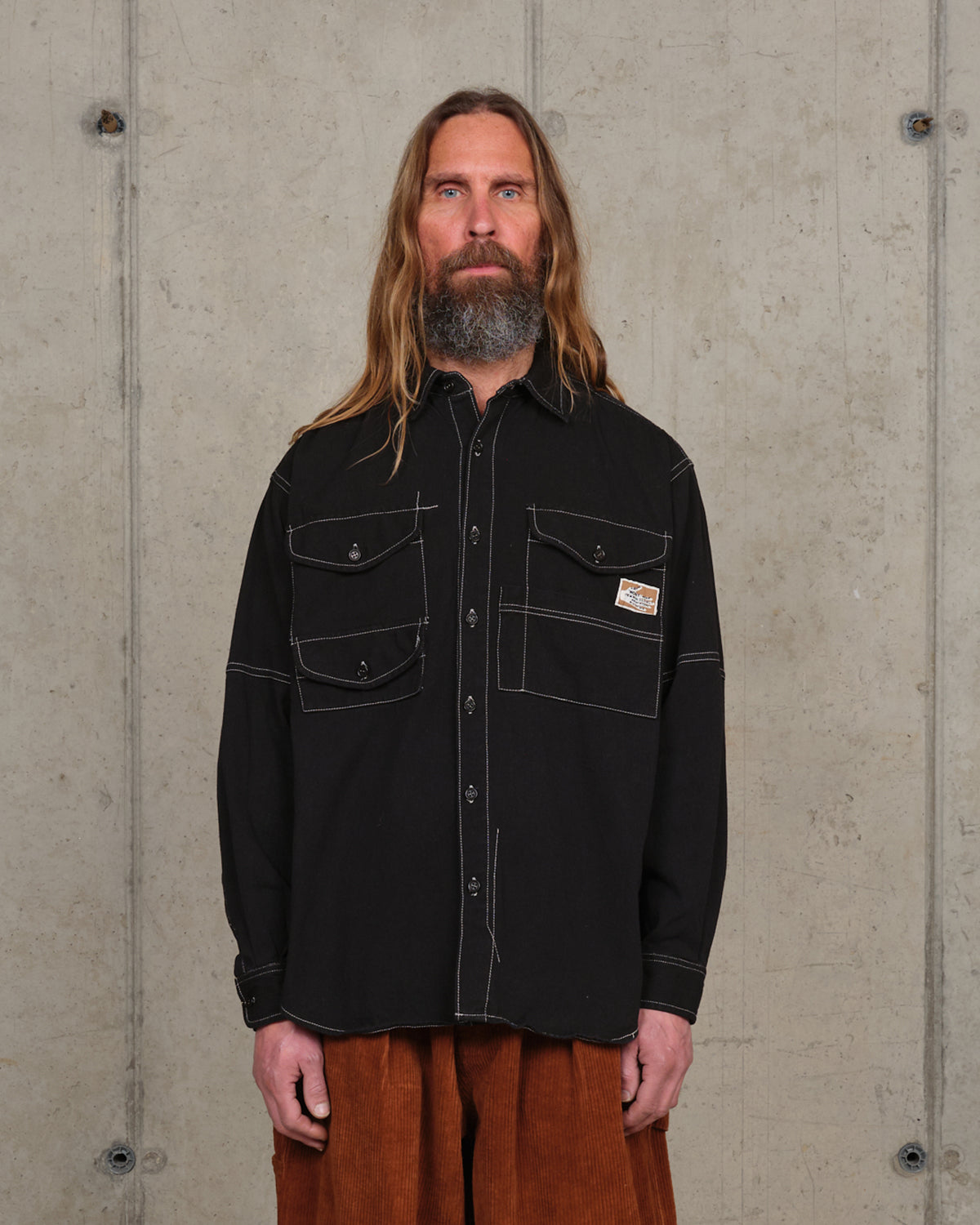 Harvest Shirt Wonky Wear