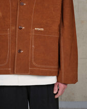 Cove Jacket Wonky Wear