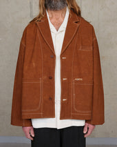 Cove Jacket Wonky Wear