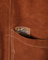 Cove Jacket Wonky Wear