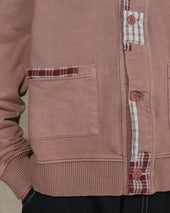 Walking Cardigan Picnic
