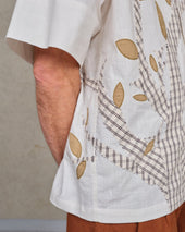 Greetings Shirt Ss Tree