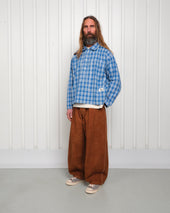 Work Shirt Country Check Wonky Wear