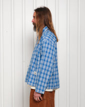 Work Shirt Country Check Wonky Wear