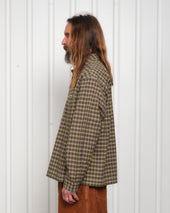 Bracken Shirt Coach Check Wonky Wear