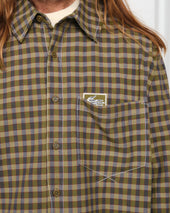 Bracken Shirt Coach Check Wonky Wear