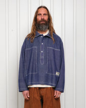 Work Shirt - Earthloom Denim