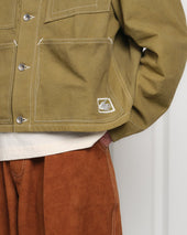 Post Jacket Wonky Wear