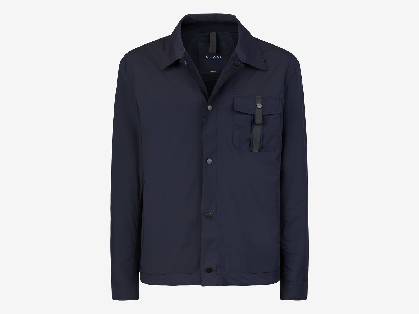 Jib Set Overshirt