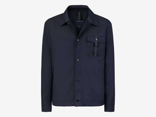 Jib Set Overshirt