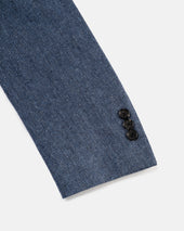 Made In Canada Herringbone Silk Sport Coat