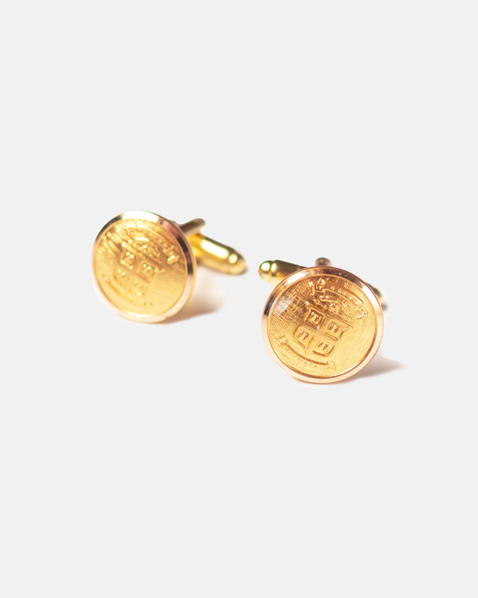 Made In Usa Vintage Blazer Button Cufflinks