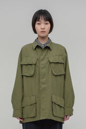 Jungle Fatigue Jacket