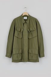 Jungle Fatigue Jacket