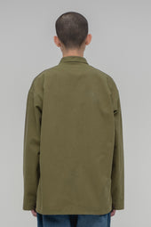 40s Usmc P 47 Hbt Jacket Stone Wash