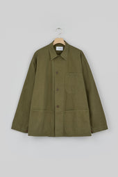 40s USMC P-47 HBT Jacket（Stone Wash）