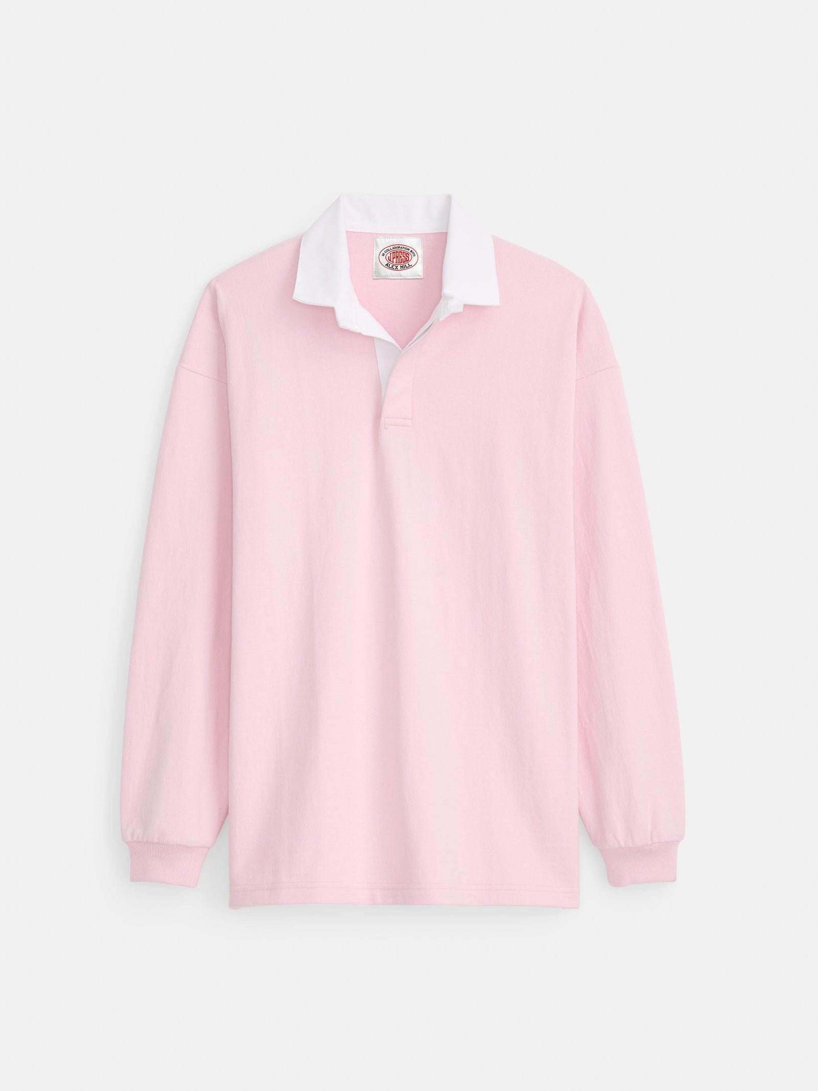 Made In Usa Pink Rugby
