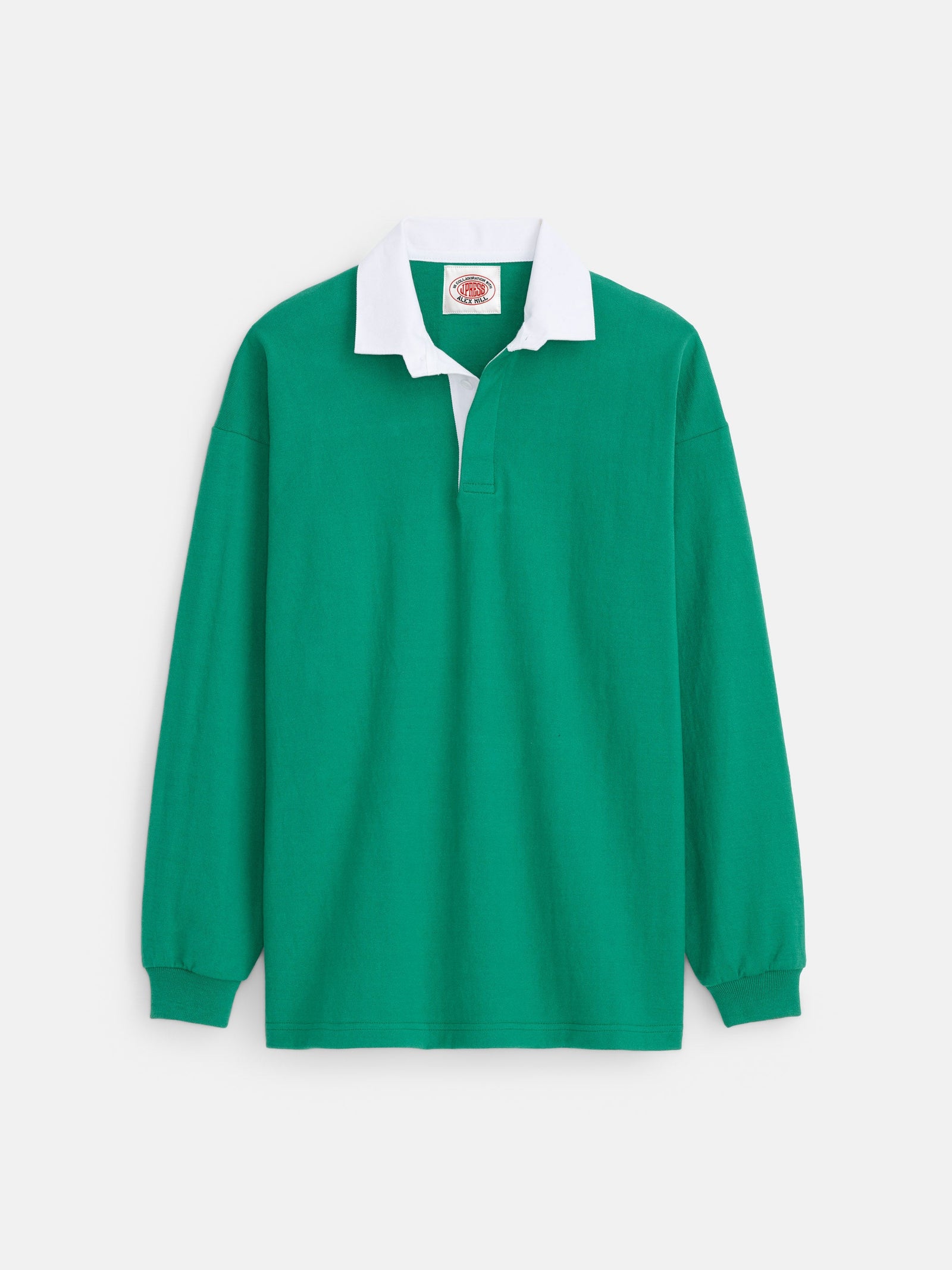 Made In Usa Green Rugby