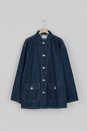 M 41 Us Army Denim Coverall Jacket