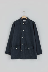 M 41 Us Army Denim Coverall Jacket