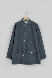 M 41 Us Army Denim Coverall Jacket