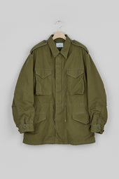 M-1951 Field Jacket (Stone Wash)