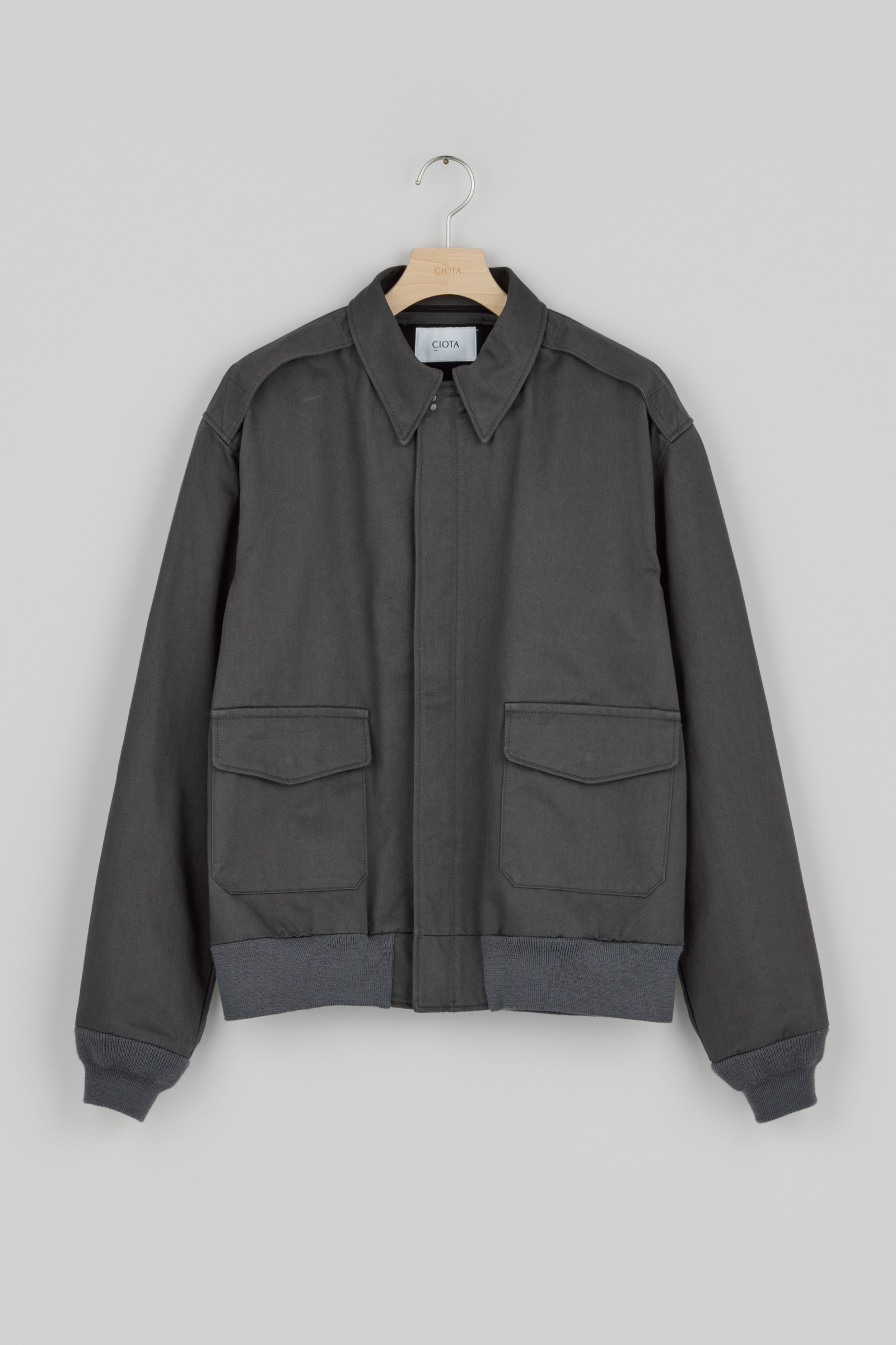 A 2 Flight Jacket