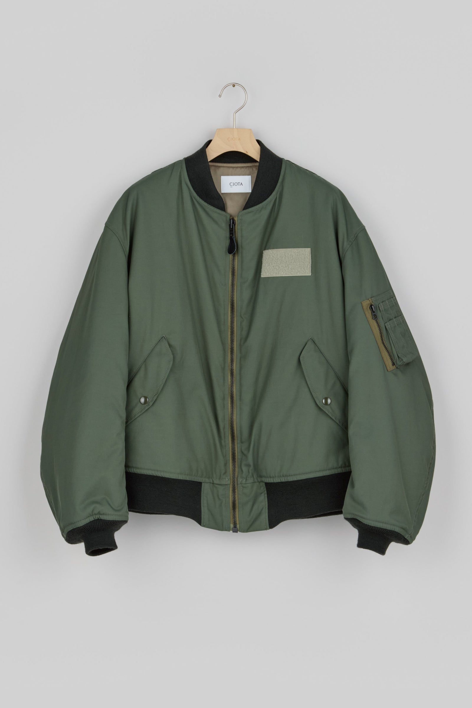 Ma 1 Flight Jacket