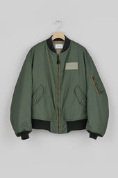 MA-1 Flight Jacket (Jet-Dyed Model)