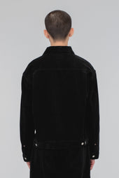 Double Pocket Corduroy Jacket