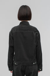 Double Pocket Corduroy Jacket