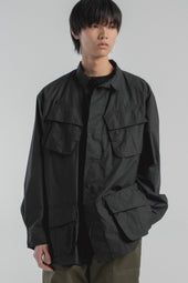Jungle Fatigue Jacket