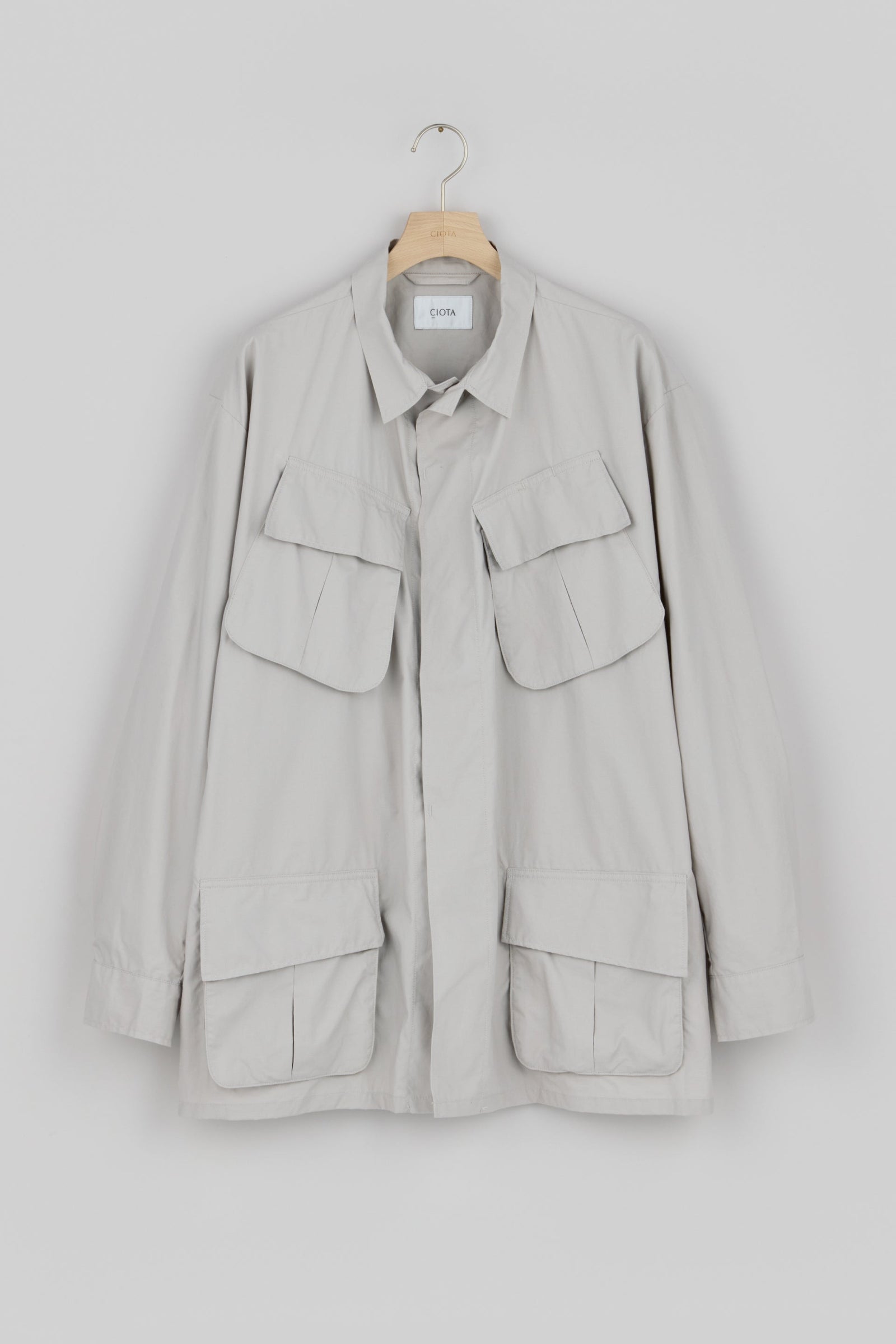Jungle Fatigue Jacket