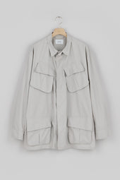 Jungle Fatigue Jacket (Typewriter Fabric)