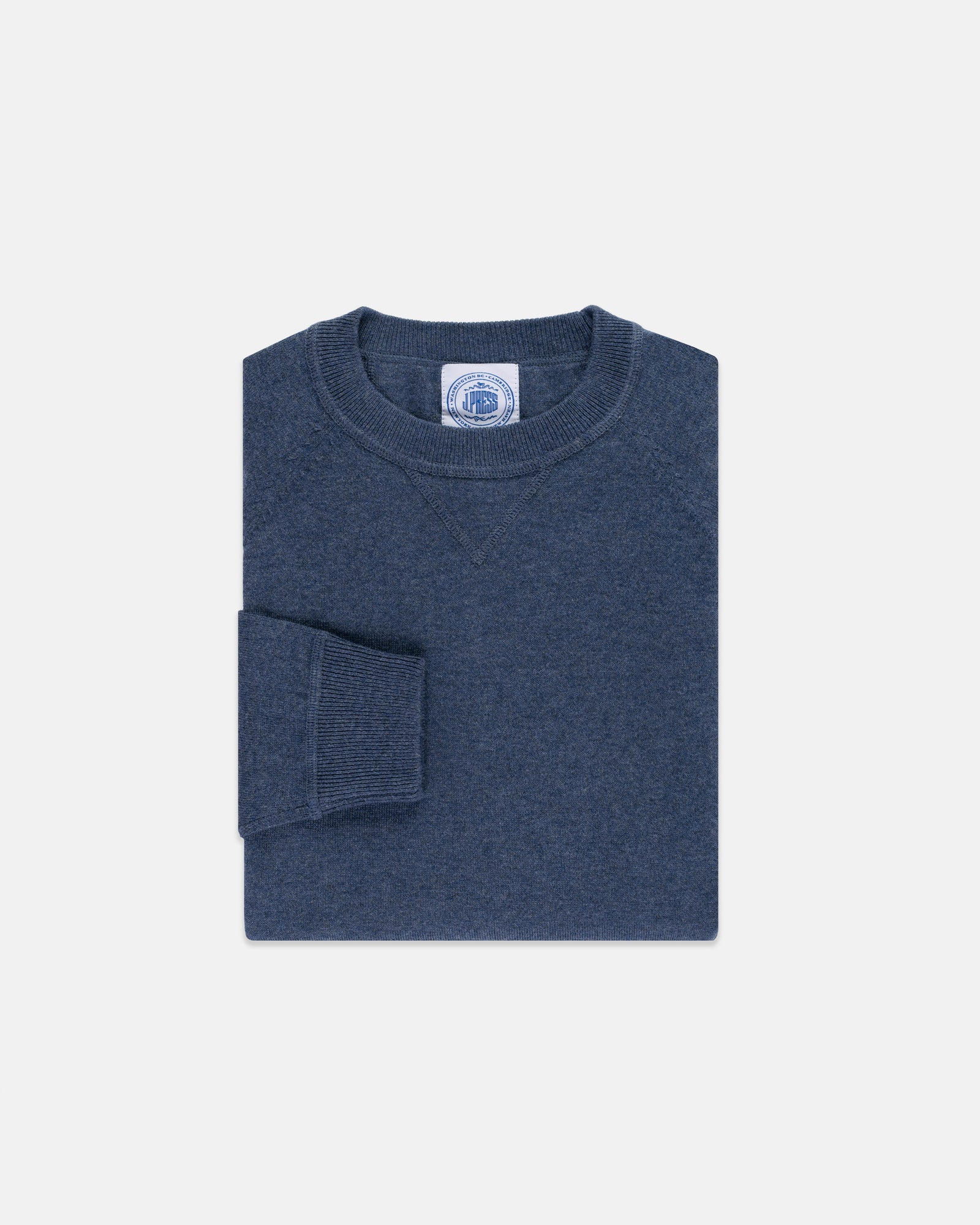 Medium Cotton Wool Crewneck Sweatshirt