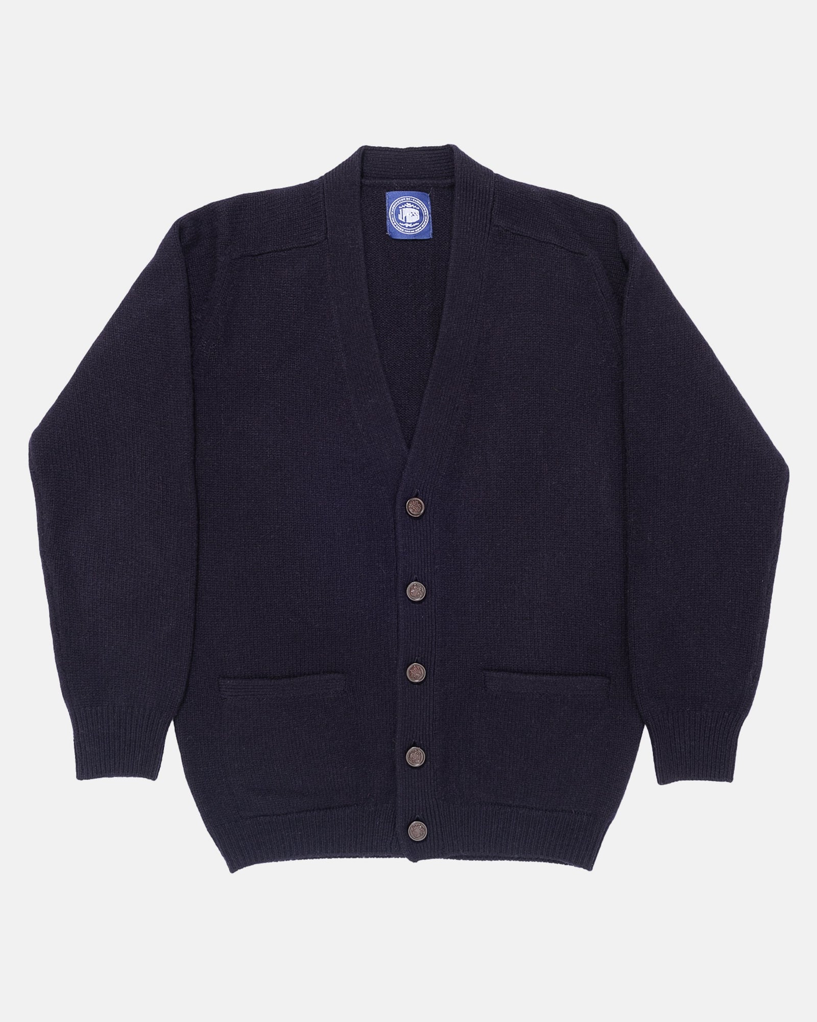 Lambswool Cardigan Sweater