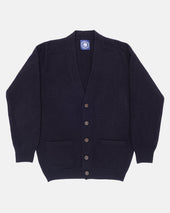 Lambswool Cardigan Sweater