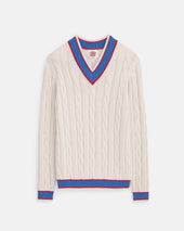 Cotton Cricket Sweater