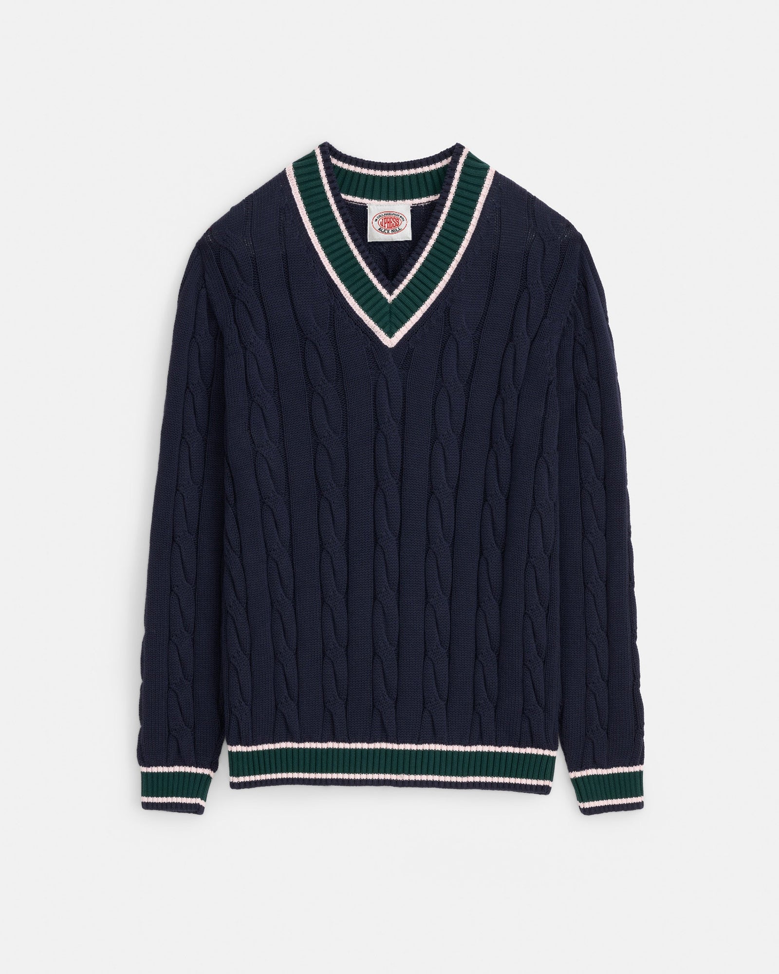 Cotton Cricket Sweater